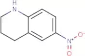 6-Nitro-1,2,3,4-tetrahydroquinoline