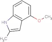 4-Methoxy-2-methyl-1H-indole