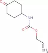4-N-Alloc-aminocyclohexanone