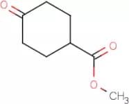 4-Oxo-cyclohexanecarboxylic acid methyl ester