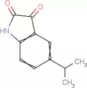5-Isopropyl-1H-indole-2,3-dione