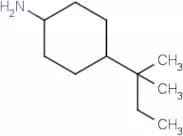 4-(1,1-Dimethylpropyl)cyclohexanamine