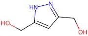 (1H-Pyrazole-3,5-diyl)dimethanol