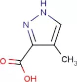4-Methylpyrazole-3-carboxylic acid