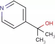 2-(4-Pyridyl)-2-propanol