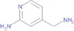 4-(Aminomethyl)pyridin-2-amine