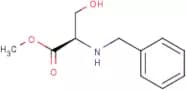 D-N-Benzylserine Methyl Ester