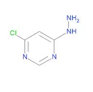 4-Chloro-6-hydrazinopyrimidine