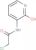 2-Chloro-N-(2-hydroxypyridin-3-yl)acetamide