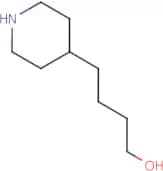 4-(4-Piperidyl)-1-butanol