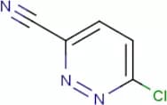 6-Chloro-3-pyridazinecarbonitrile