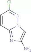 2-Amino-6-chloroimidazo[1,2-b]pyridazine