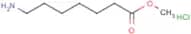 Methyl 7-aminoheptanoate hydrochloride