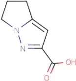 5,6-Dihydro-4h-pyrrolo[1,2-b]pyrazole-2-carboxylic acid