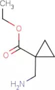 1-(Aminomethyl)-cyclopropanecarboxylic acid ethyl ester