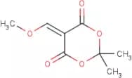 5-(Methoxymethylene)-2,2-dimethyl-1,3-dioxane-4,6-dione