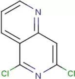 5,7-Dichloro-1,6-naphthyridine