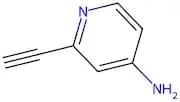 2-Ethynylpyridin-4-amine
