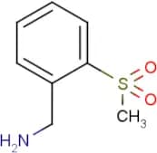 2-(Methylsulfonyl)benzylamine