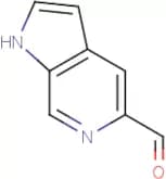 1H-Pyrrolo[2,3-c]pyridine-5-carbaldehyde