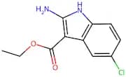 Ethyl 2-amino-5-chloro-1H-indole-3-carboxylate