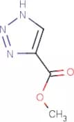 Methyl 1,2,3-triazole-4-carboxylate