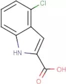 4-Chloro-1H-indole-2-carboxylic acid