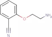 2-(2-Aminoethoxy)benzonitrile