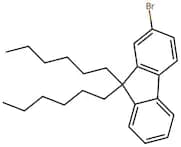 2-Bromo-9,9-dihexyl-9H-fluorene