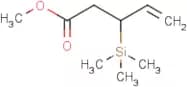 Methyl 3-(trimethylsilyl)-4-pentenoate