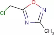 5-(Chloromethyl)-3-methyl-1,2,4-oxadiazole