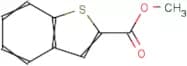 Methyl benzo[b]thiophene-2-carboxylate