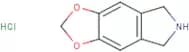 6,7-Dihydro-5H-[1,3]dioxolo[4,5-f]isoindole hydrochloride