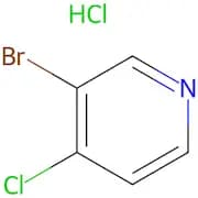 3-Bromo-4-chloropyridine hydrochloride