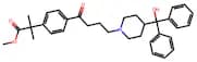 Methyl 2-(4-(4-(4-(hydroxydiphenylmethyl)piperidin-1-yl)butanoyl)phenyl)-2-methylpropanoate