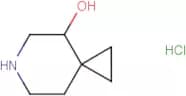 6-Azaspiro[2.5]octan-4-ol hydrochloride