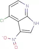 4-Chloro-3-nitro-1H-pyrrolo[2,3-b]pyridine