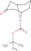 9-Azabicyclo[3.3.1]nonan-3-one, N-BOC protected