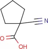 1-Cyanocyclopentanecarboxylic acid
