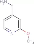 (2-Methoxypyridin-4-yl)methanamine