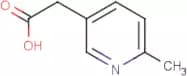 2-(6-Methylpyridin-3-yl)acetic acid