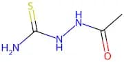2-Acetylhydrazinecarbothioamide
