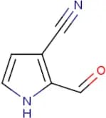 2-Formyl-1H-pyrrole-3-carbonitrile
