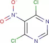 4,6-Dichloro-5-nitropyrimidine