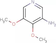4,5-Dimethoxypyridin-3-amine