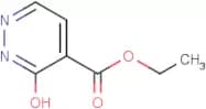 Ethyl 3-hydroxypyridazine-4-carboxylate