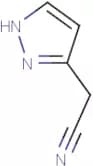 2-(1H-Pyrazol-3-yl)acetonitrile