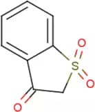 Benzo[b]thiophene-3(2H)-one 1,1-dioxide