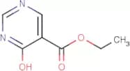 Ethyl 4-hydroxypyrimidine-5-carboxylate