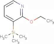 2-Ethoxy-3-trimethylsilanyl-pyridine